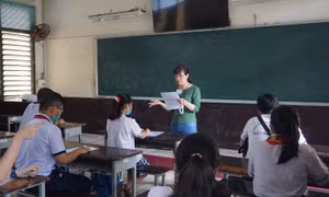 TP Hồ Chí Minh còn thiếu gần 6.000 giáo viên theo biên chế