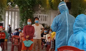 TP Hồ Chí Minh: Thêm 40 trường hợp nghi mắc COVID-19 liên quan đến Hội thánh truyền giáo Phục hưng