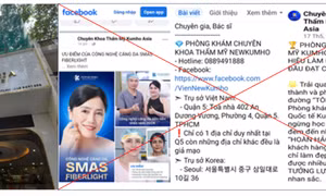 TP Hồ Chí Minh: Điều tra phòng khám thẩm mỹ thực hiện hút mỡ, cấy mỡ gây biến chứng