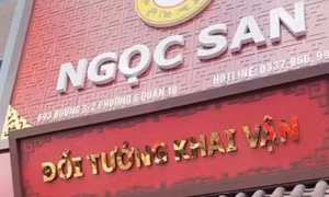 Cảnh giác với các chiêu trò quảng cáo ‘chân mày phong thuỷ’