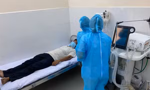 TP Hồ Chí Minh: Thêm 6 trường hợp dương tính với virus SARS-CoV2