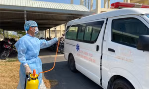 TP Hồ Chí Minh sẽ kiểm soát chặt các chuyến xe từ Gia Lai