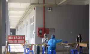 TP Hồ Chí Minh truy vết trường hợp test nhanh SARS-CoV-2 dương tính tại Campuchia