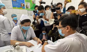 Lá chắn giữa 'bão' thông tin sức khỏe