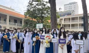 TP Hồ Chí Minh: Nghiêm cấm ban đại diện cha mẹ học sinh thu các khoản ngoài quy định