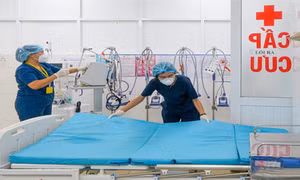 Hai bệnh viện đầu tiên tại TP Hồ Chí Minh trở về công năng khám chữa bệnh thông thường