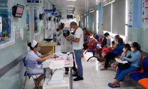 Bệnh viện Nhi đồng 1 cảnh báo thêm hình thức giả mạo để trục lợi
