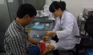TP Hồ Chí Minh hết vaccine trong Chương trình tiêm chủng mở rộng