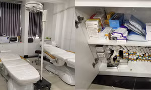 TP Hồ Chí Minh: Đình chỉ một ‘viện đào tạo thẩm mỹ quốc tế’ trái phép