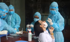 TP Hồ Chí Minh: Huyện Cần Giờ còn ở cấp độ 3; nhiều quận, huyện có số ca F0 tăng cao