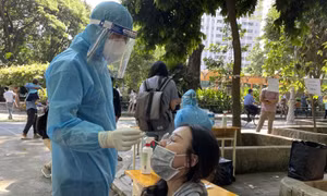Vì sao HCDC TP Hồ Chí Minh từ chối mua kit xét nghiệm của Công ty Việt Á?