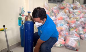 TP Hồ Chí Minh: Số ca nhập viện thấp hơn xuất viện, ca tử vong liên tục giảm