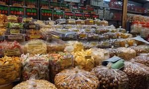 Người dân cần tỉnh táo trước thực phẩm không rõ nguồn gốc trong dịp Tết