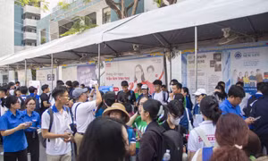 TP Hồ Chí Minh: 10.000 việc làm chờ đón người lao động tại ‘Ngày hội tuyển dụng, việc làm’