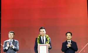 Herbalife Việt Nam được vinh danh Top 500 doanh nghiệp lớn nhất Việt Nam năm 2023