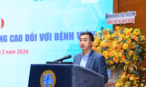 Bộ Tiêu chuẩn chất lượng bệnh viện mới hướng tới cải tiến thực chất và minh bạch