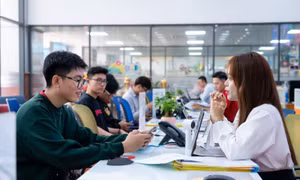 Trường đại học đầu tiên phía Nam công bố điểm sàn xét 