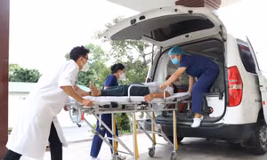 Thành phố Hồ Chí Minh triển khai hoạt động cấp cứu trầm cảm