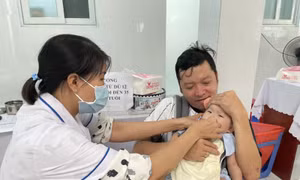 TP Hồ Chí Minh: Triển khai chiến dịch bổ sung Vitamin A cho trẻ