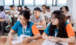 Đại học Kinh tế TP Hồ Chí Minh giảm phương thức tuyển sinh, mở thêm 3 ngành mới