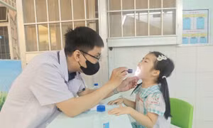 TP Hồ Chí Minh chi ngân sách khám sức khỏe cho 3 triệu học sinh, sinh viên