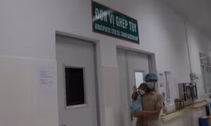 Ghép tế bào gốc thành công cho bệnh nhi nhỏ tuổi