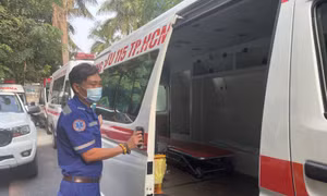 Các cơ sở y tế TP Hồ Chí Minh tăng cường ứng trực, bảo đảm an toàn y tế dịp Tết