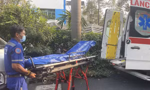 TP Hồ Chí Minh: Sẵn lực lượng y tế, phương tiện cấp cứu phục vụ ngày bầu cử 