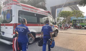 TP Hồ Chí Minh sẵn sàng đáp ứng nhu cầu cấp cứu, khám chữa bệnh dịp Tết Nguyên đán