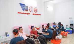 TP Hồ Chí Minh khai mạc chương trình ' Hành trình đỏ' lần thứ 13
