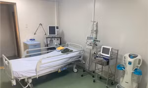 TP Hồ Chí Minh đưa phòng cách ly áp lực âm vào sử dụng tại Bệnh viện dã chiến
