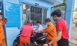 Những thí sinh đặc biệt trong kỳ thi tuyển sinh lớp 10 tại TP Hồ Chí Minh
