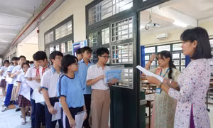 Sau sáp nhập, đề thi tuyển sinh vào lớp 10 tại TP Hồ Chí Minh năm tới thay đổi như thế nào?