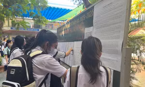 TP Hồ Chí Minh: Thành lập đoàn kiểm tra công tác thu, chi tại các trường