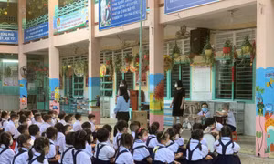 TP Hồ Chí Minh: Dự kiến tiêm vaccine COVID-19 cho khoảng 970.000 trẻ từ 5-11 tuổi