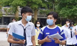 Đại học Quốc gia TP Hồ Chí Minh công bố thông tin về kỳ thi Đánh giá năng lực năm 2024