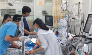 TP Hồ Chí Minh: Số ca sốt xuất huyết nặng gia tăng, cảnh báo nguy cơ dịch bùng phát