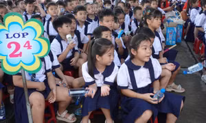 TP Hồ Chí Minh dự kiến giảm 704 cơ sở giáo dục công lập sau sắp xếp