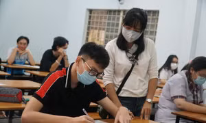 TP Hồ Chí Minh: Bốn trường THPT dừng tuyển sinh lớp 10 tích hợp năm 2022