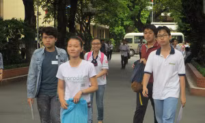 Nhiều trường đại học tại TP Hồ Chí Minh thông báo kéo dài thời gian nghỉ học