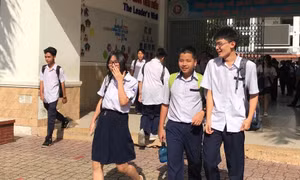TP Hồ Chí Minh: Kỳ thi tuyển sinh lớp 10 dự kiến diễn ra ngày 11 -12/6