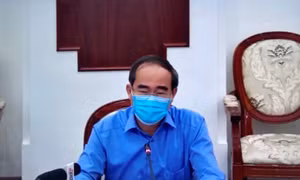Bí Thư Nguyễn Thiện Nhân nêu 3 nguy cơ lớn về dịch COVID-19 trong thời gian tới 