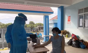 Thuốc kháng virus Molnupiravir không phát trực tiếp cho F0 điều trị tại nhà