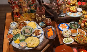 Ăn uống ngày Tết sao cho an toàn, tránh ngộ độc?