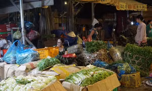 Nhiều sản phẩm rau, củ, quả tồn dư thuốc bảo vệ thực vật 