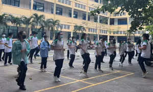 TP Hồ Chí Minh chuẩn bị đón toàn bộ học sinh đến trường từ 14/2