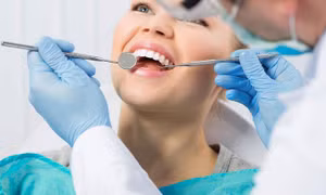 Một phòng khám răng hàm mặt bị xử phạt hơn 100 triệu đồng