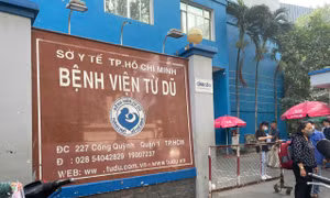 Rà soát, chấn chỉnh hoạt động quảng cáo tại Bệnh viện Từ Dũ TP Hồ Chí Minh
