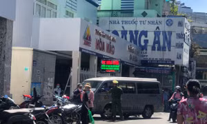 TP Hồ Chí Minh tạm ngừng khám bệnh tại trung tâm Medic Hòa Hảo vì có ca nghi mắc COVID-19
