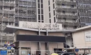Bệnh viện Chợ Rẫy ghi nhận 1 ca tử vong liên quan đến COVID-19